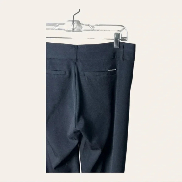 0405. MICHAEL MICHAEL KORS BLACK IN COLOR TROUSERS FLARE LEG SIZE‎ 4 - Picture 7 of 9